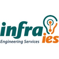 INFRA IES logo, INFRA IES contact details