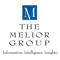 The Melior Group logo, The Melior Group contact details