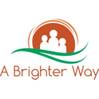 A Brighter Way logo, A Brighter Way contact details