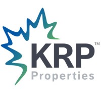 KRP Properties logo, KRP Properties contact details