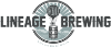 Lineage Brewing logo, Lineage Brewing contact details