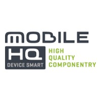 MobileHQ logo, MobileHQ contact details