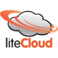 LiteCloud logo, LiteCloud contact details