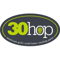 30hop logo, 30hop contact details