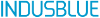 Indusblue logo, Indusblue contact details