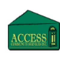 Access Community Services Inc logo, Access Community Services Inc contact details