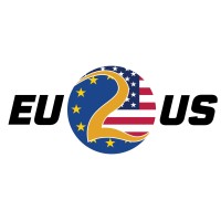 EU2US logo, EU2US contact details