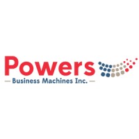 Powers Business Machines logo, Powers Business Machines contact details