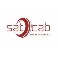 SATCAB - Satélite e Cabo TV SA logo, SATCAB - Satélite e Cabo TV SA contact details