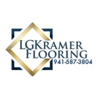 LG Kramer Flooring logo, LG Kramer Flooring contact details