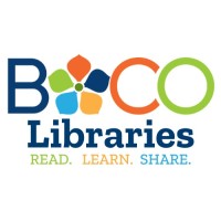 Botetourt County Libraries logo, Botetourt County Libraries contact details