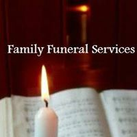 Family Funeral Service logo, Family Funeral Service contact details