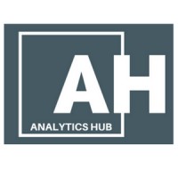 Analytics Hub logo, Analytics Hub contact details