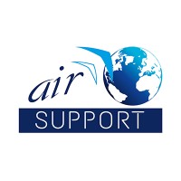 AIR SUPPORT logo, AIR SUPPORT contact details