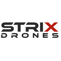 Strix Drones logo, Strix Drones contact details