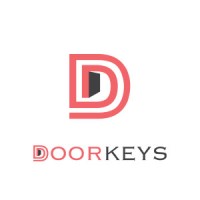 DoorKeys logo, DoorKeys contact details