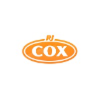 RJ Cox logo, RJ Cox contact details