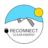 Reconnect Clean Energy logo, Reconnect Clean Energy contact details