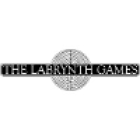 The Labrynth Games logo, The Labrynth Games contact details