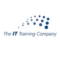 The IT Training Company logo, The IT Training Company contact details