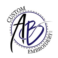 ABCustom Embroidery logo, ABCustom Embroidery contact details