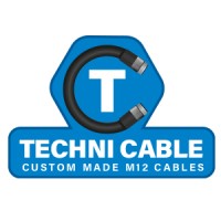 TECHNI CABLE M12 CABLE MANUFACTURE logo, TECHNI CABLE M12 CABLE MANUFACTURE contact details