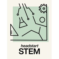 headstartSTEM logo, headstartSTEM contact details