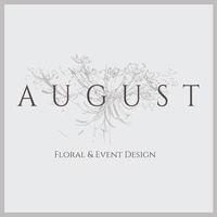 August | Floral & Event Design logo, August | Floral & Event Design contact details