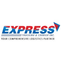 Express Trucking & Courier Inc. logo, Express Trucking & Courier Inc. contact details