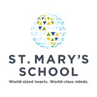 St. Mary's School logo, St. Mary's School contact details