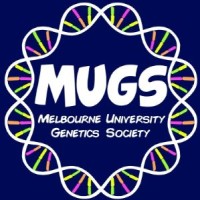 Melbourne University Genetics Society (MUGS) logo, Melbourne University Genetics Society (MUGS) contact details