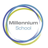 Millennium School logo, Millennium School contact details