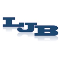 LJB logo, LJB contact details