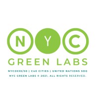 NYC Green Labs logo, NYC Green Labs contact details