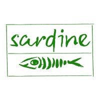 Sardine logo, Sardine contact details