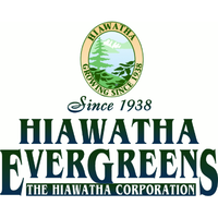 The Hiawatha Corporation logo, The Hiawatha Corporation contact details