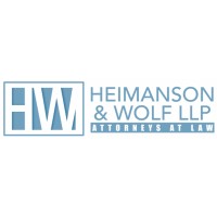 Heimanson & Wolf, LLP logo, Heimanson & Wolf, LLP contact details