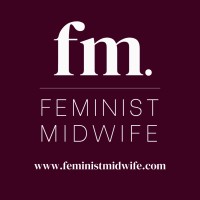 Feminist Midwife logo, Feminist Midwife contact details