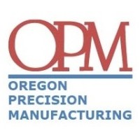 Oregon Precision Manufacturing logo, Oregon Precision Manufacturing contact details