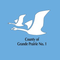 County of Grande Prairie logo, County of Grande Prairie contact details