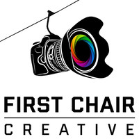 First Chair Creative logo, First Chair Creative contact details