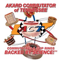 AKARD COMMUTATOR of TENNESSEE logo, AKARD COMMUTATOR of TENNESSEE contact details