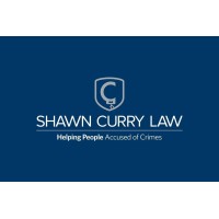 Shawn Curry Law logo, Shawn Curry Law contact details