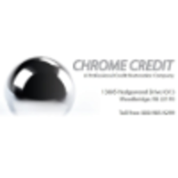 Chrome Credit logo, Chrome Credit contact details