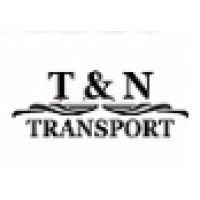 T&N Transport logo, T&N Transport contact details