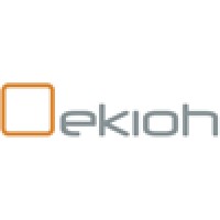 Ekioh logo, Ekioh contact details