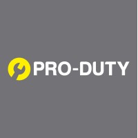 ProDuty logo, ProDuty contact details