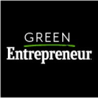 Green Entrepreneur logo, Green Entrepreneur contact details