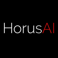 HorusAI logo, HorusAI contact details