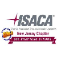 ISACA New Jersey Chapter logo, ISACA New Jersey Chapter contact details